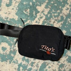 Tito’s Vodka Beltbag